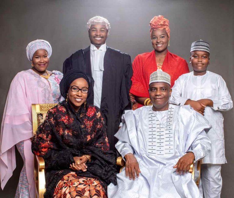 Kwara Central NYP Rep. Felicitates with Tambuwal Esq on Call to Bar