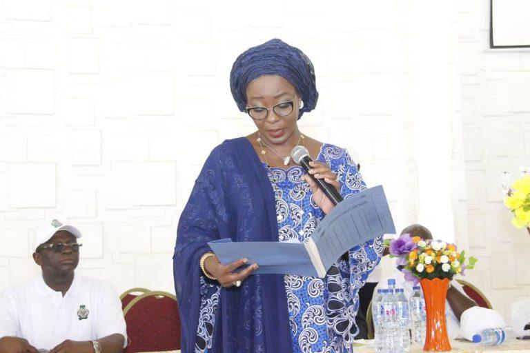 Kwara First Lady Urges CBN for Inclusiveness of More Kwara Farmers and Enterpreneurs in it’s Empowerment Schemes