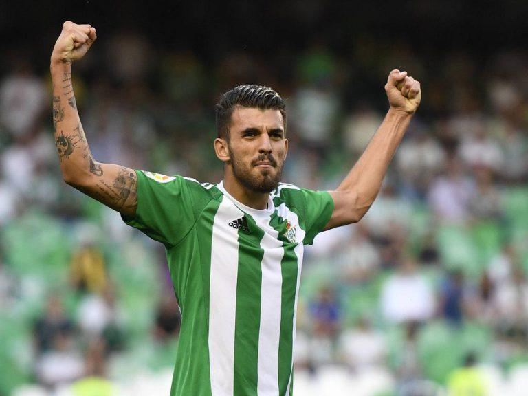 Arsenal To Rival Tottenham For Ceballos Signature