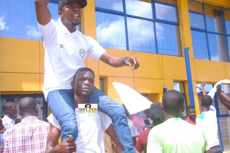 Group lauds student body over anti-xenophobia campaign