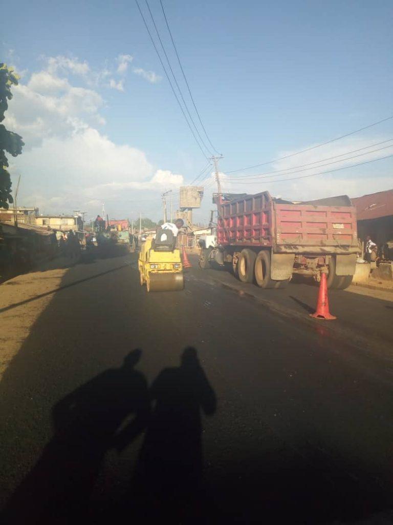 Road Rehabilitation: Gov. AbdulRazaq commences second phase