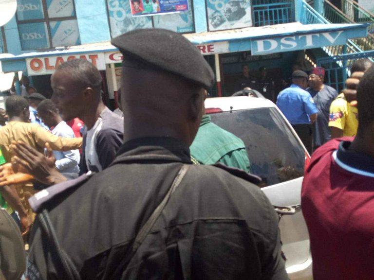 Xenophobia: Students shut down South African businesses in Ilorin
