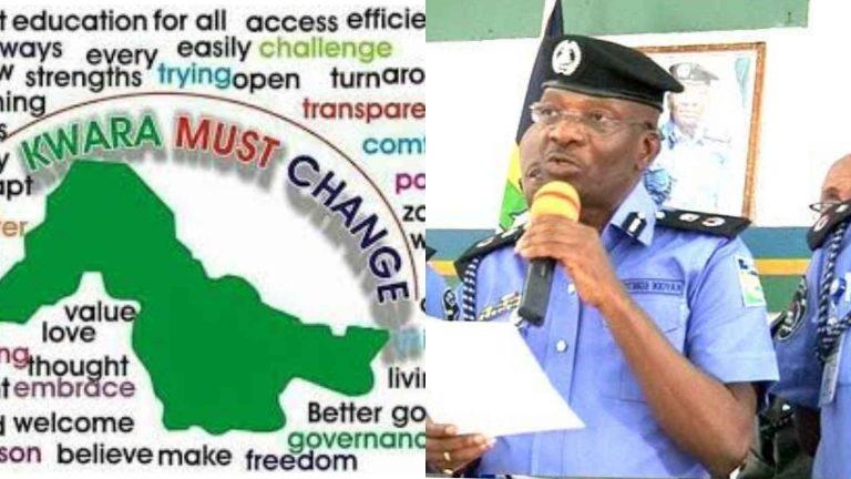 Group Hails Police Commisoner’s Effort to Curtail Extortion on High Ways