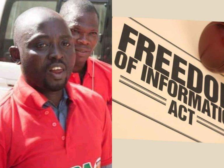 FOI Bill: “I’m disappointed at the silence of the governor” – Public Analyst