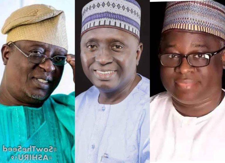 Kwara lawmakers chair National Assembly committees