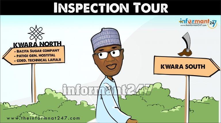 90% of Kwara workers report late to work as governor pays surprise visit