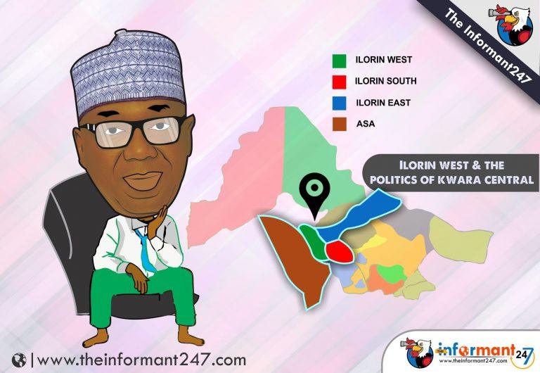 Ilorin West and the politics of Kwara Central