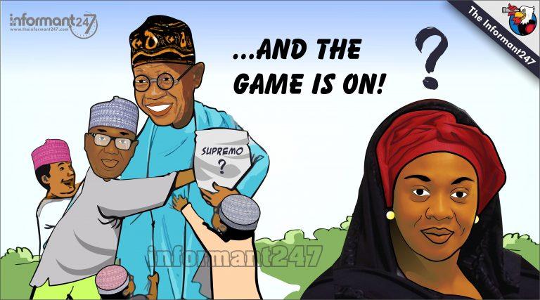LAI, GBEMI AND KWARA APC: AND THE GAME IS ON…