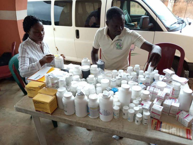 Igbomina mobile clinic offers free checkup, medications