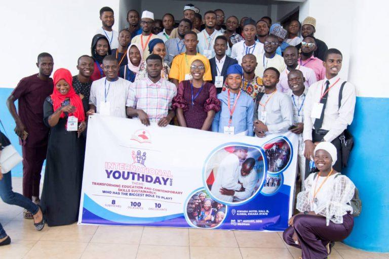 Brain Builders Int’l laments high rate of drop-outs, encourages investment in education