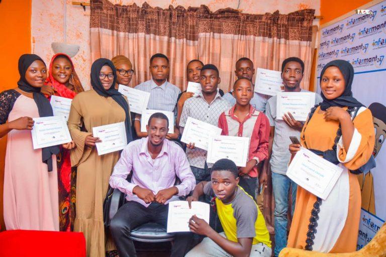 Digprom graduates first set of students