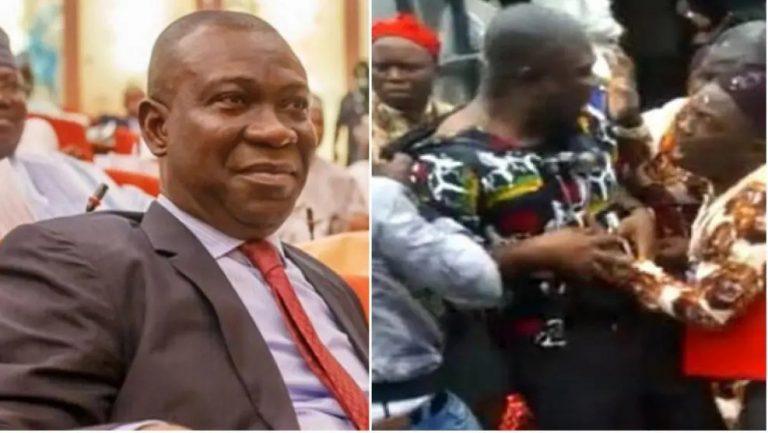 FG, Shehu Sani react to IPOB’s disgrace of Ekweremadu