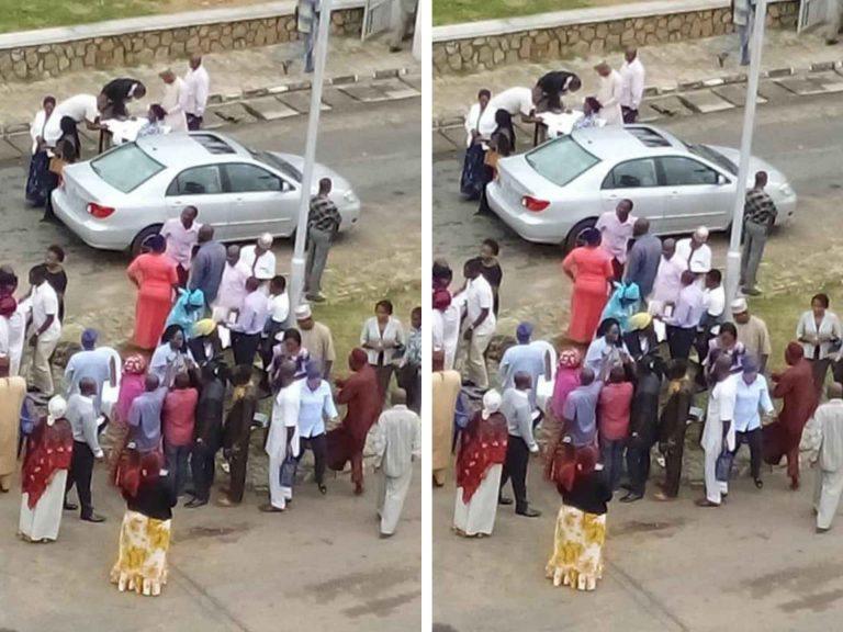 Kwara Head of Service Storms State Secretariat, Takes Workers Attendance