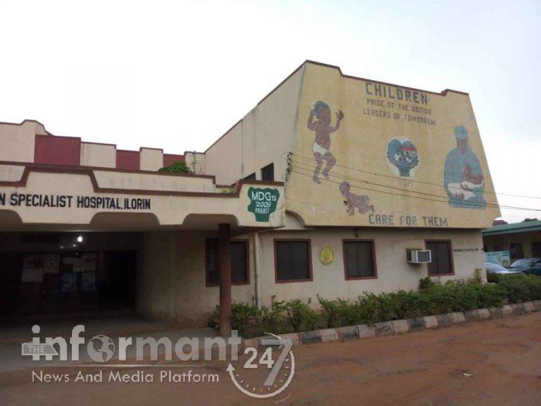 Parent Laments Negligence of Duty At Children Specialist Hospital Centre-Igboro