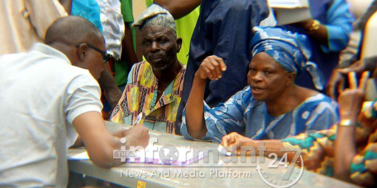 KSANG, Sekinah hold first phase of medical outreach in Kwara South