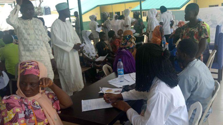 Day 3: KSANG, Sakinah, Hold Final Phase of Medical Outreach In Okelele