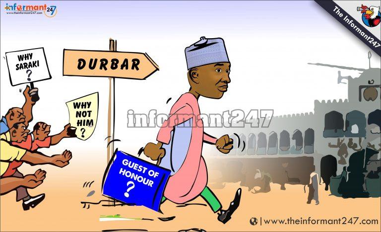 Dubar: Kwara government promises to “institutionalize” festival