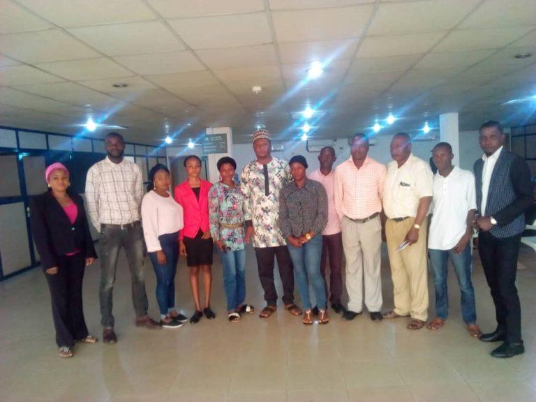 Hon. Teslim Facilitates Employment for 15 Constituents at Banking Sector.