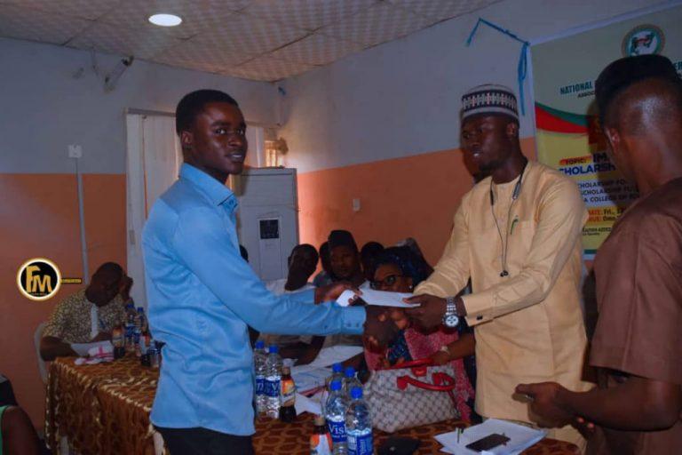 Kwara: NANS facilitates scholarship support for students