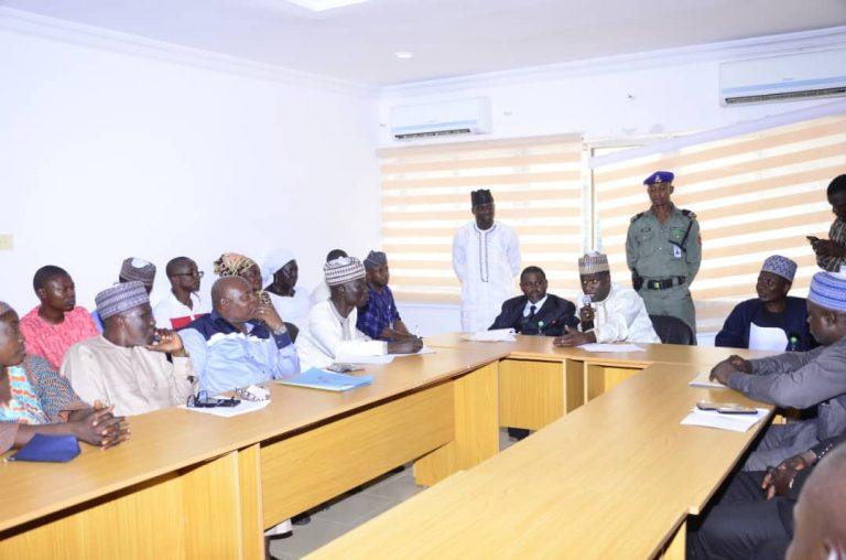 Kwara Speaker laments “decadence in education sector”, calls for systematic cleansing