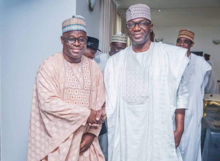 Tribunal Verdict: Senator Sadiq Felicitates Governor Abdulrazaq