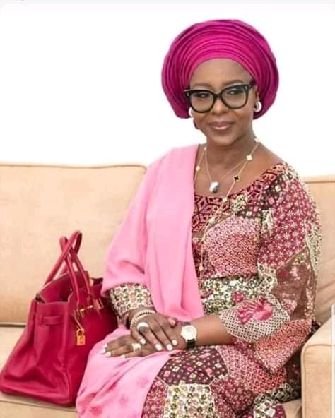 Where’s Kwara First Lady?