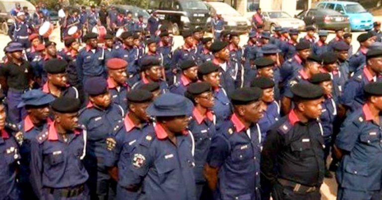 Kwara: NSCDC decorates 158 officers, inaugurates Agro Rangers for food security