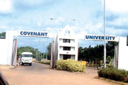Covenant University Ranked Best University In Nigeria