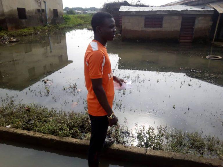 Why residents still stay at ‘flood-prone’ areas in Ilorin