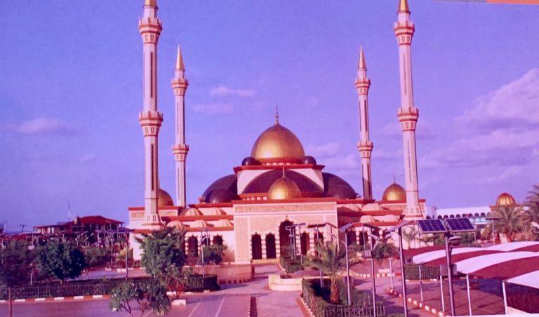 Ilorin central mosque gets Islamic library