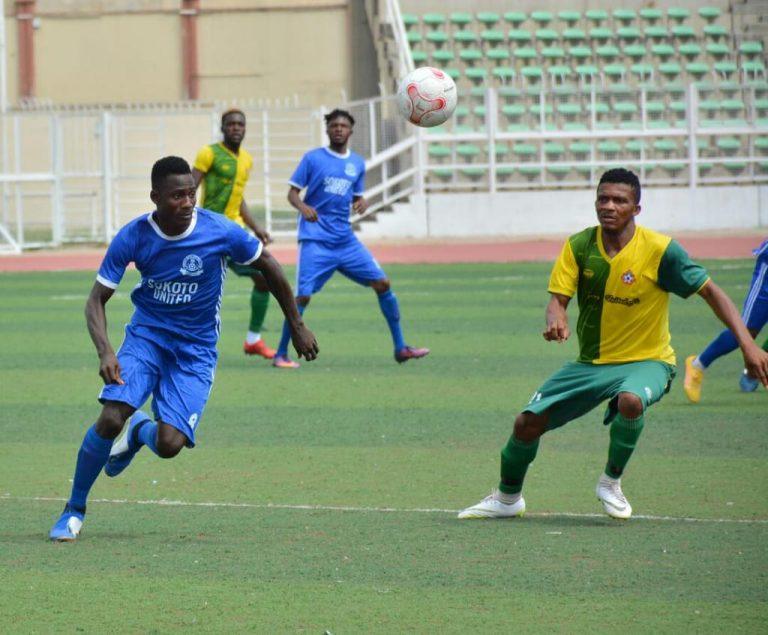 AhlanCup2019: NPFL clubs queue up for Kwara United players
