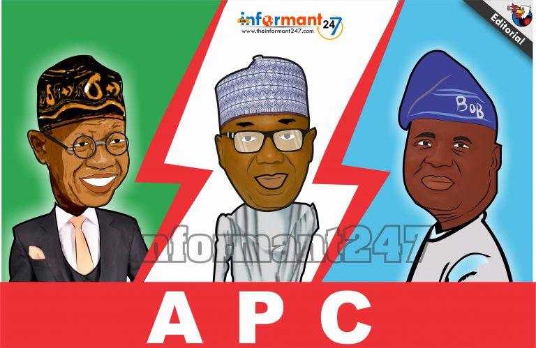 EXCLUSIVE: Plot to unseat Kwara APC chair, Bolarinwa thickens
