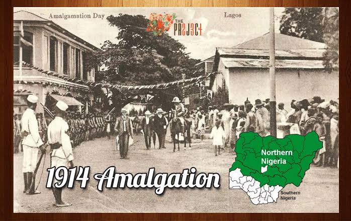 The Mistake of 1914: Nigeria at 59