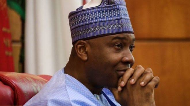 Saraki to Forfeit Ikoyi’s Properties