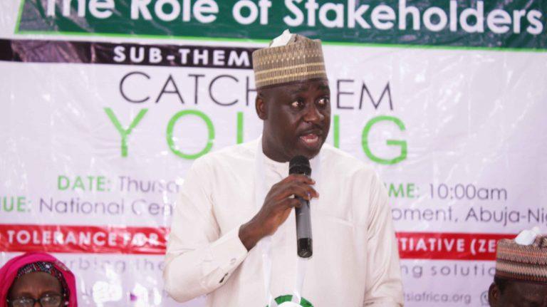 Guber 2023: Haruna Likpata commends Bolaji Abdullahi for supporting Kwara North ticket