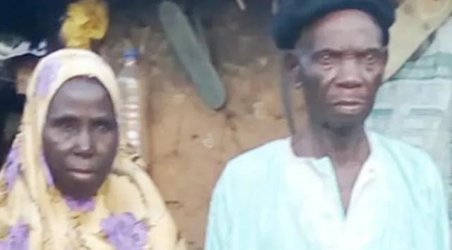 Man 96, Ties the Knot With 73 Year old Lover in Abuja