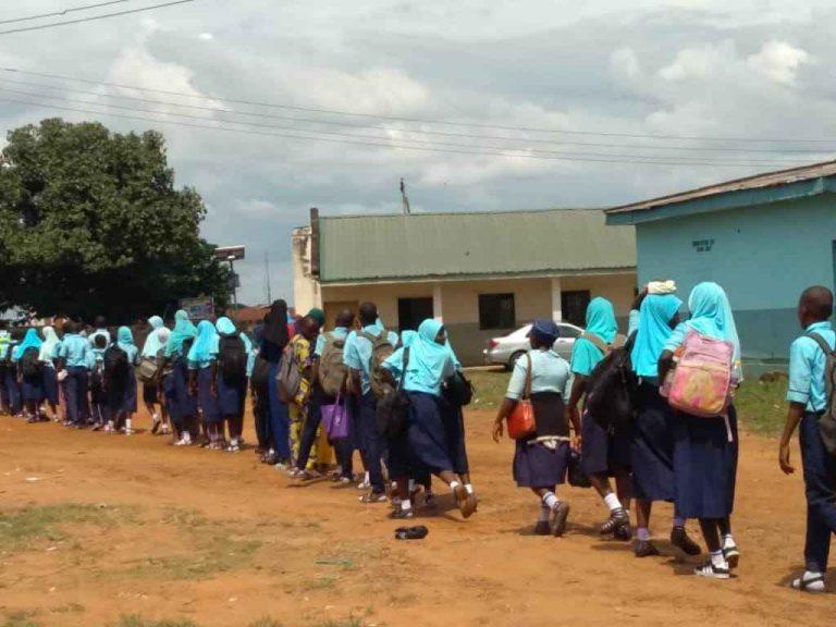 Breaking: OPC invades secondary school in Ilorin, disperses students