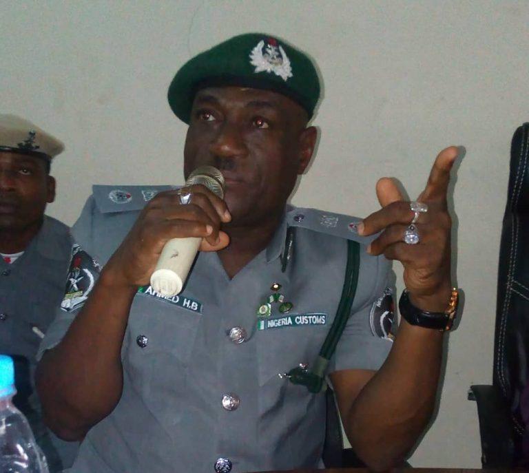 Kwara Custom Command Rakes in Over N1bn, Confiscates Commodity Valued at N25.4 Million in Three Months