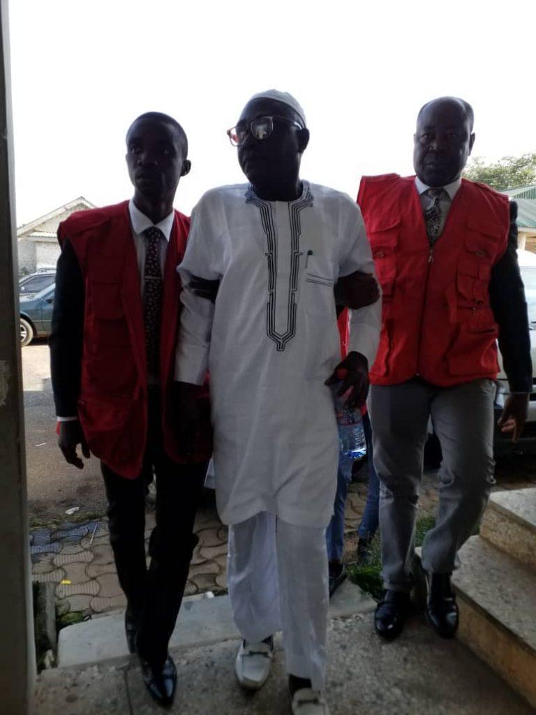 Court remands Kwara TV GM over Land Fraud.