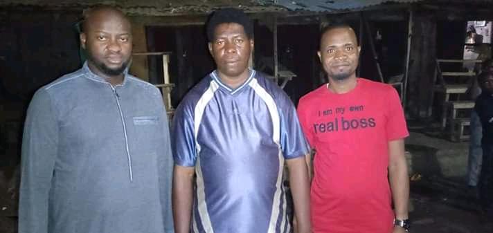 Friday “Omo Soja” Begs for KWATMA Job