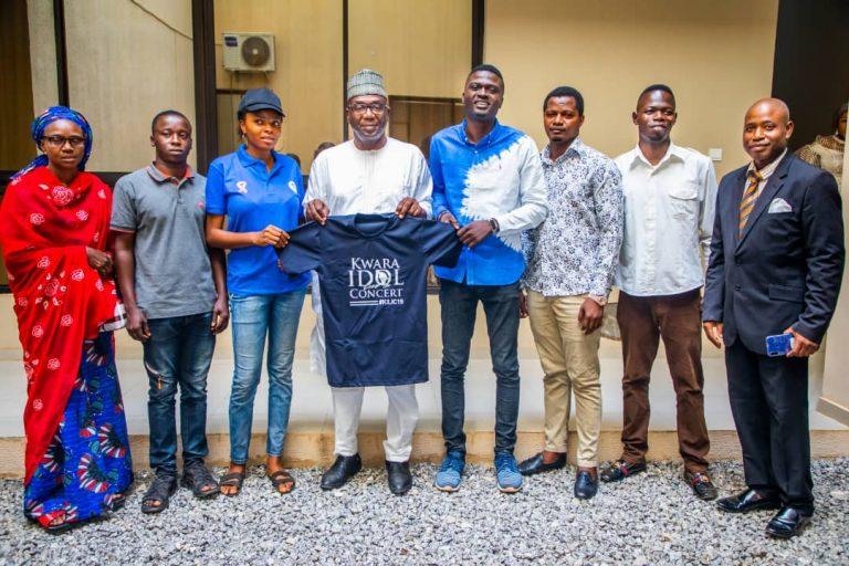 Kwara Governor Pledges Support for KILIC