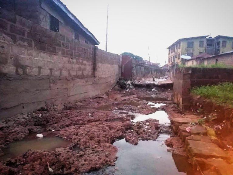 Community Report: Olojoku Community Ravaged by Torrential Flooding