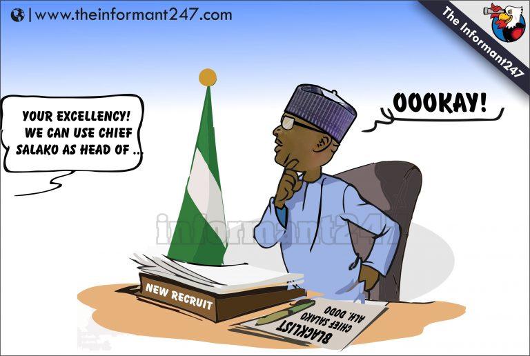 AbdulRazaq: A governor above the law!