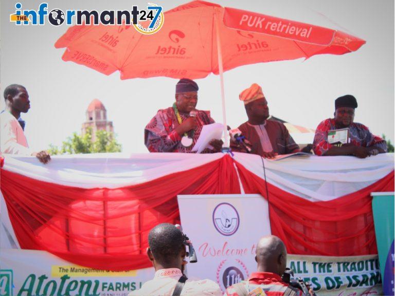 Igbomina Day 2019: Lai Mohammed, Senator Ajadi, Hon Ajuloopin, Kamwire, Others Bag Awards