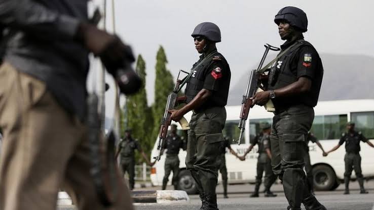 Kwara Police Clears Air on Story Surrounding Detainment of Dismissed Soldier with her Baby