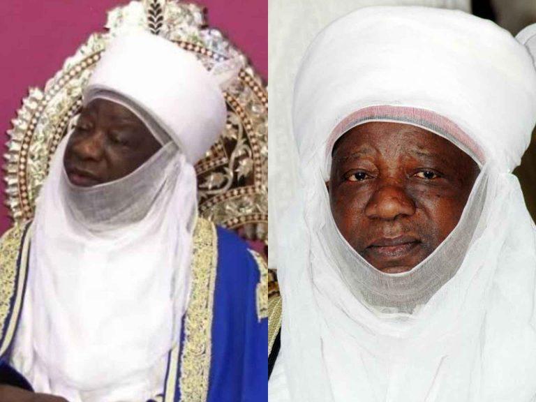 24th Anniversary : GRS Salute Emir Of Ilorin