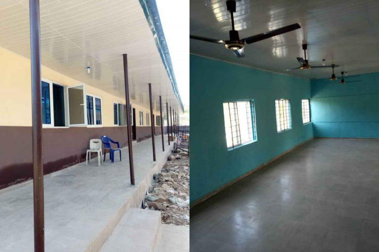 Kwara’s NYSC Camp Refurbishment: State Coordinator Lauds Gov. AbdulRazaq