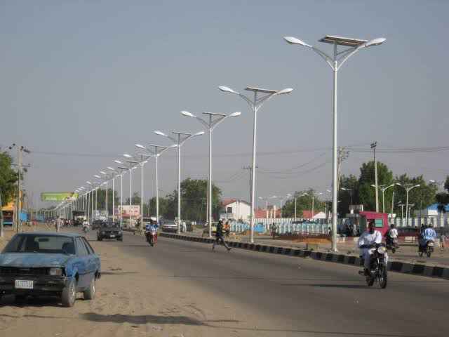 Opinion: Tell this to Kwara’s Chancellor; His Streets are Dark at Night.