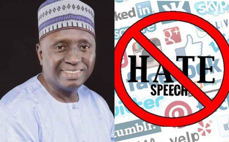 Sen. Oloriegbe Distances Self From Controversial Hate Speech Bill