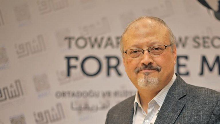 Breaking: Five sentenced to death over Jamal Khashoggi’s murder